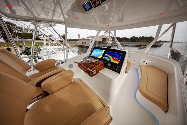 53ft Albemarle Yacht For Sale