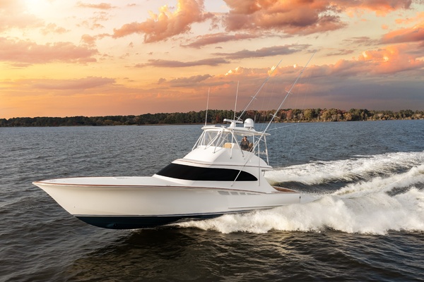 53ft Albemarle Yacht For Sale