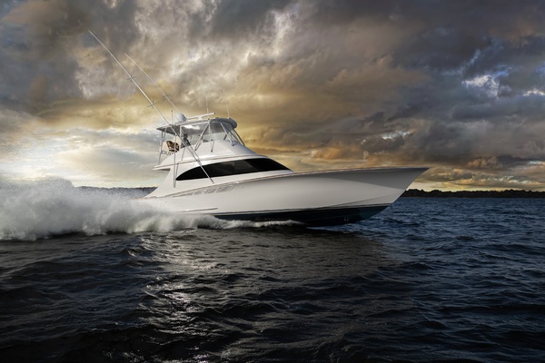 53ft Albemarle Yacht For Sale
