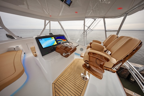 53ft Albemarle Yacht For Sale