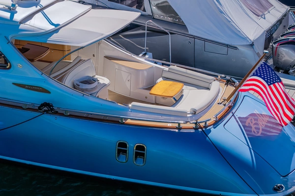 Zeelander  Yacht For Sale