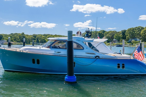 44-ft-Zeelander-2014--Bella Sag Harbor New York United States  yacht for sale