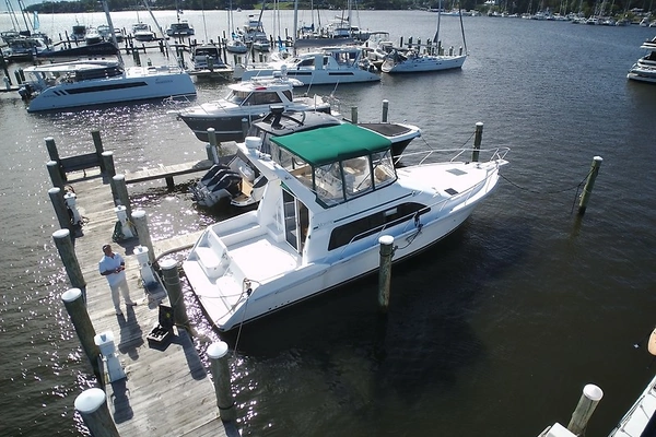 40-ft-Mainship-1999-40 Sedan Bridge- Edgewater Maryland United States  yacht for sale