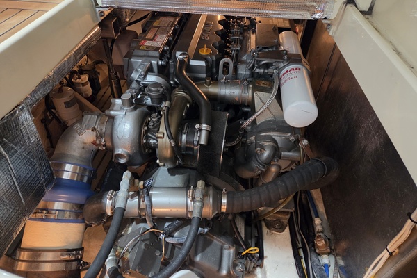 Ruckus 44ft Hinckley Yacht For Sale