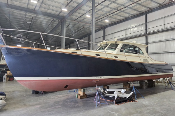 Ruckus 44ft Hinckley Yacht For Sale