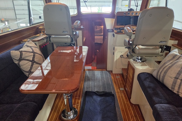 Ruckus 44ft Hinckley Yacht For Sale