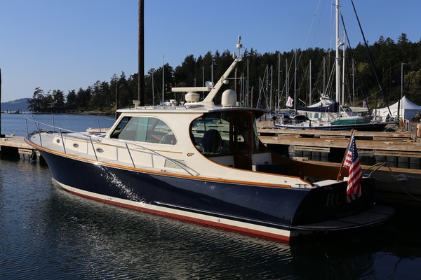Ruckus 44ft Hinckley Yacht For Sale