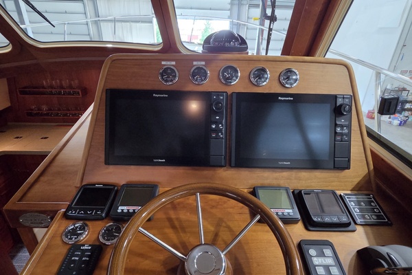 Ruckus 44ft Hinckley Yacht For Sale
