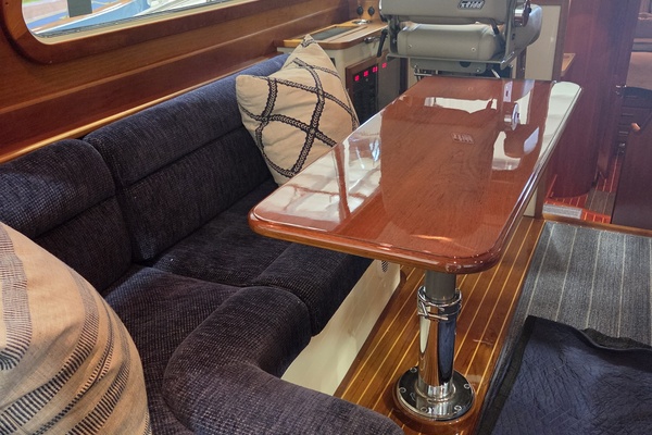 Ruckus 44ft Hinckley Yacht For Sale