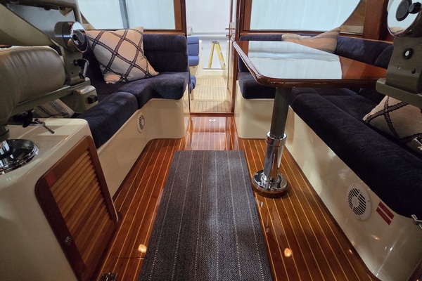 Ruckus 44ft Hinckley Yacht For Sale