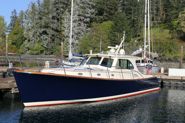 Ruckus 44ft Hinckley Yacht For Sale