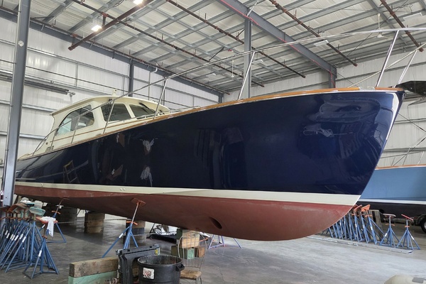 Ruckus 44ft Hinckley Yacht For Sale