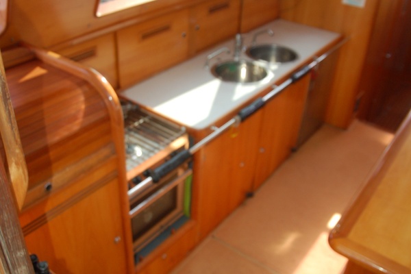 LORIEN 48ft Garcia Yacht For Sale