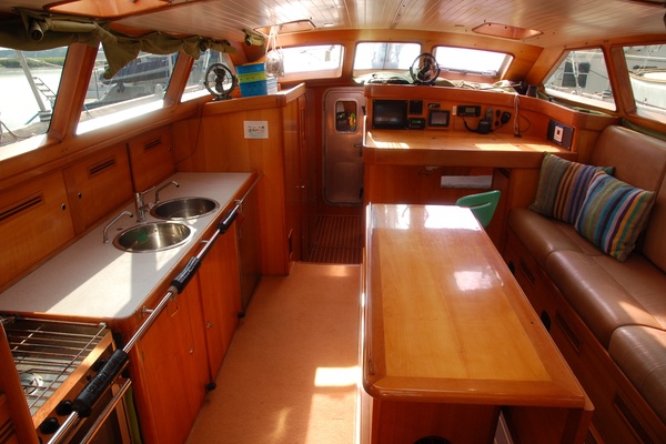 LORIEN 48ft Garcia Yacht For Sale