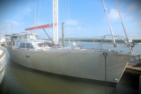 LORIEN 48ft Garcia Yacht For Sale