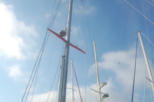 LORIEN 48ft Garcia Yacht For Sale
