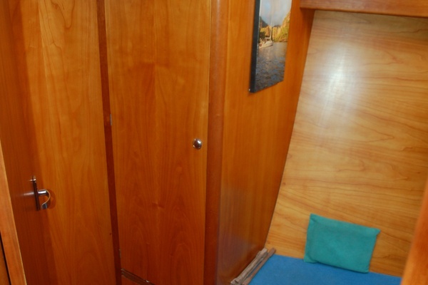 LORIEN 48ft Garcia Yacht For Sale