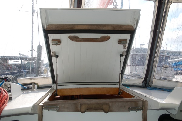 LORIEN 48ft Garcia Yacht For Sale