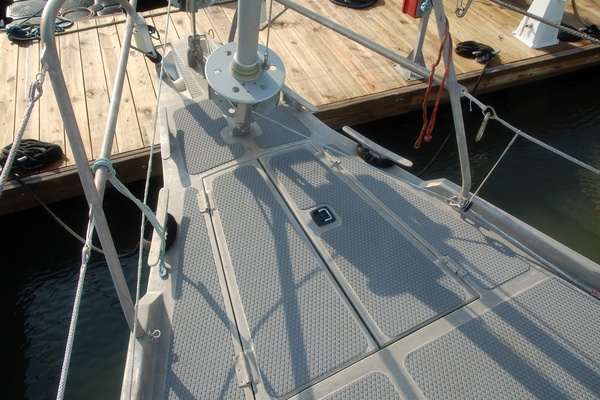 LORIEN 48ft Garcia Yacht For Sale