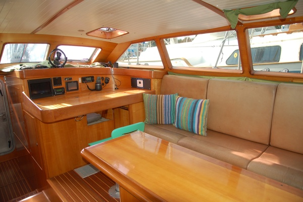 LORIEN 48ft Garcia Yacht For Sale