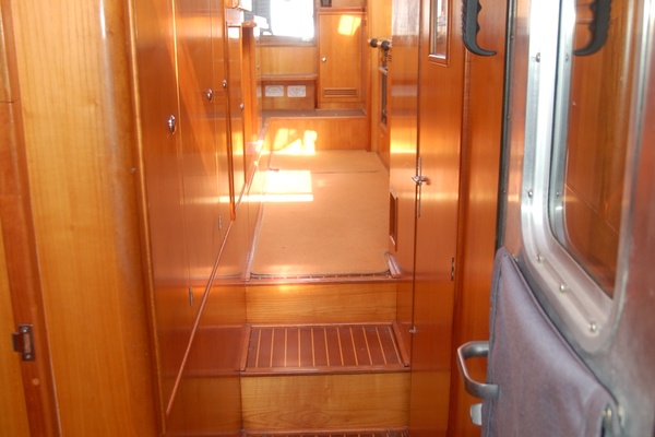 LORIEN 48ft Garcia Yacht For Sale