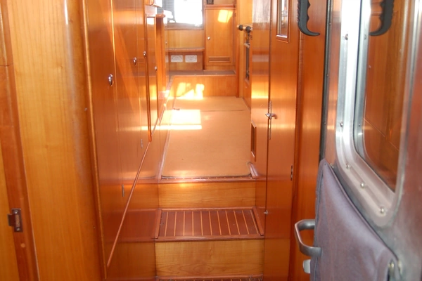 Garcia Passoa 48 Raised Salon Yacht For Sale