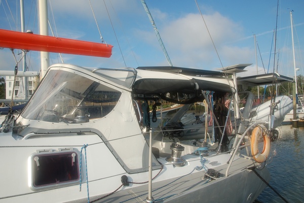 LORIEN 48ft Garcia Yacht For Sale