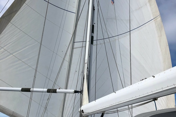LORIEN 48ft Garcia Yacht For Sale