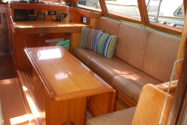 LORIEN 48ft Garcia Yacht For Sale