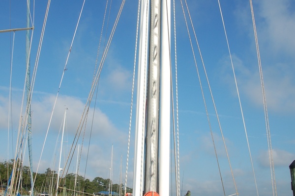 LORIEN 48ft Garcia Yacht For Sale