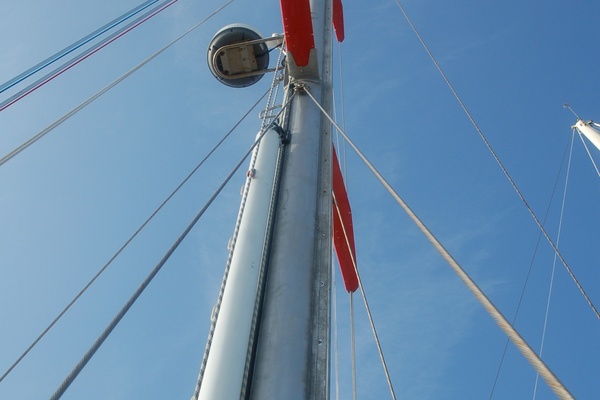 LORIEN 48ft Garcia Yacht For Sale