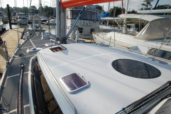 LORIEN 48ft Garcia Yacht For Sale