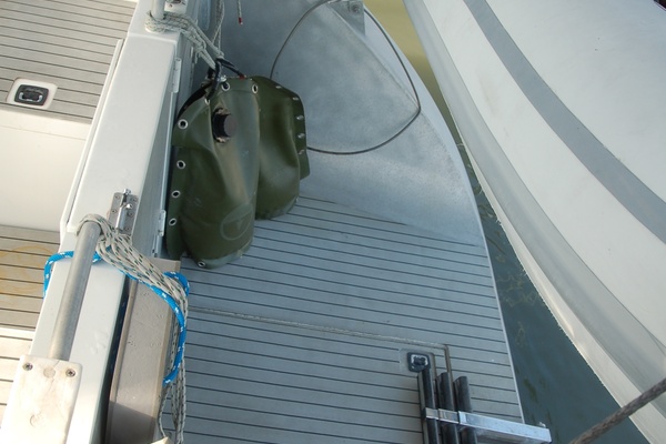 LORIEN 48ft Garcia Yacht For Sale