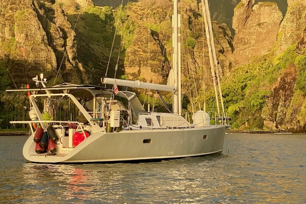 LORIEN 48ft Garcia Yacht For Sale