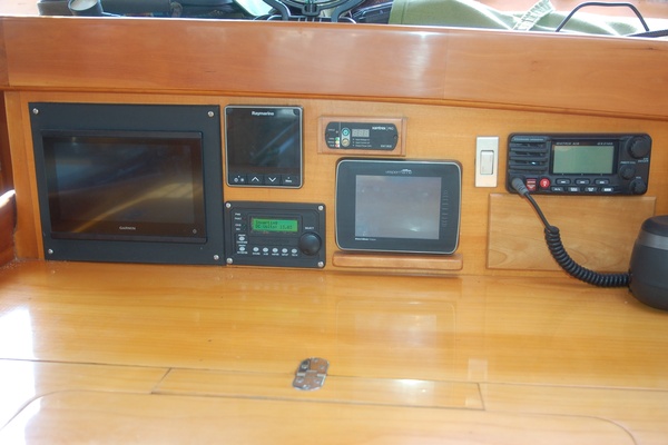 LORIEN 48ft Garcia Yacht For Sale