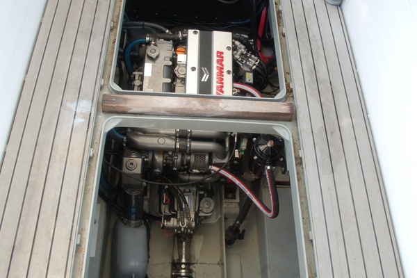 LORIEN 48ft Garcia Yacht For Sale