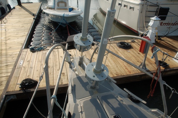 LORIEN 48ft Garcia Yacht For Sale
