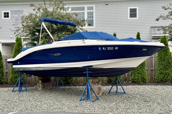 No Name 21ft Sea Ray Yacht For Sale