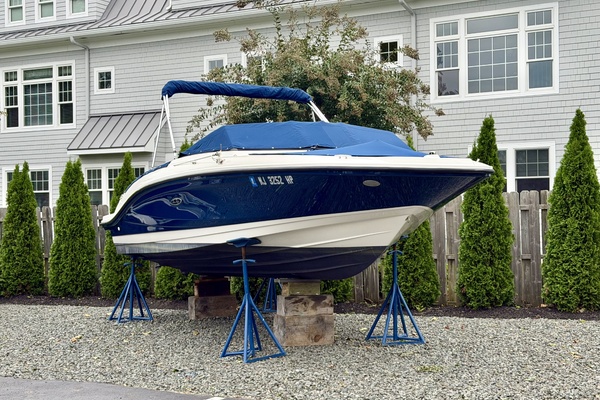 No Name 21ft Sea Ray Yacht For Sale
