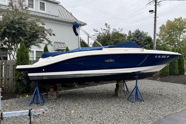 No Name 21ft Sea Ray Yacht For Sale