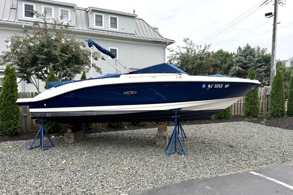 No Name 21ft Sea Ray Yacht For Sale