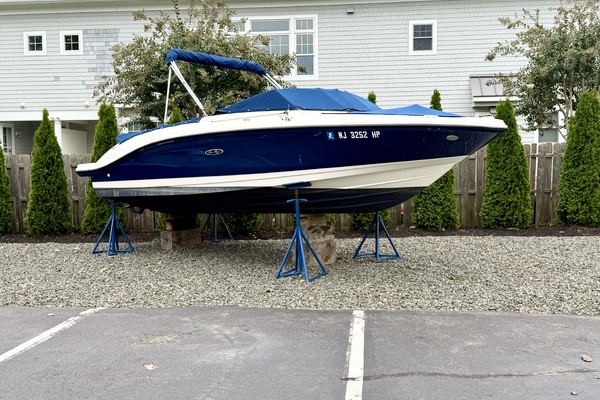 No Name 21ft Sea Ray Yacht For Sale