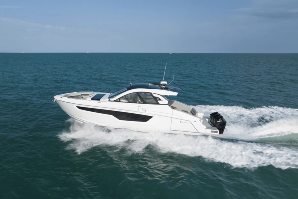 50-ft-Cruisers Yachts-2027-50 GLS OB- Clearwater Florida United States  yacht for sale