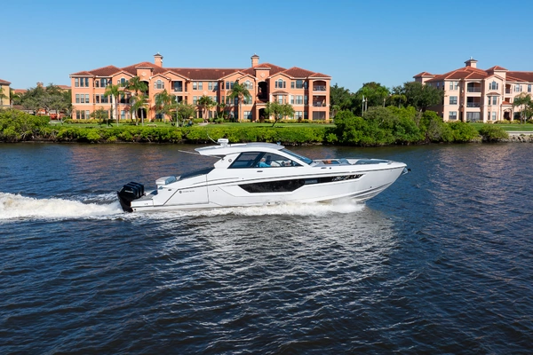 50-ft-Cruisers Yachts-2027-50 GLS OB- Clearwater Florida United States  yacht for sale
