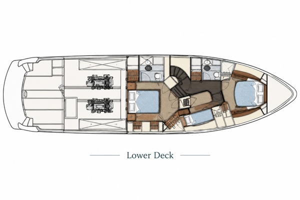 62ft Horizon Yacht For Sale