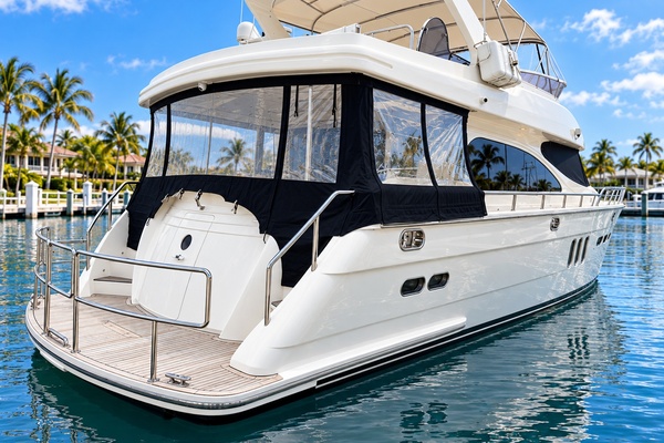 62ft Horizon Yacht For Sale