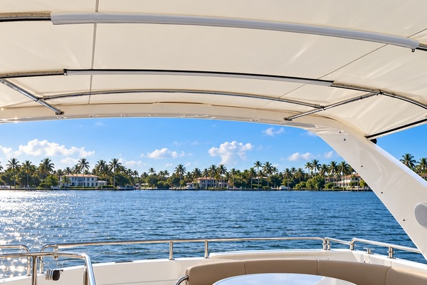 62ft Horizon Yacht For Sale