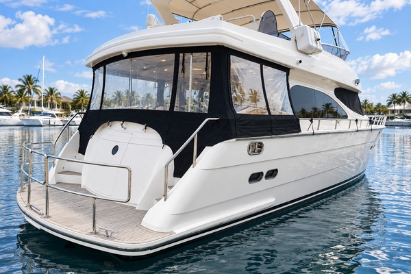 62ft Horizon Yacht For Sale