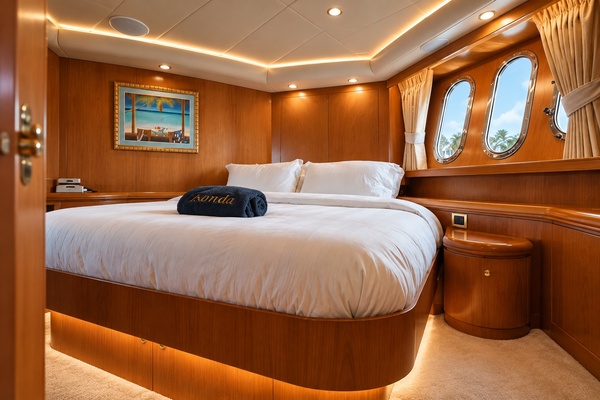 62ft Horizon Yacht For Sale