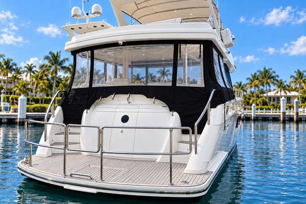 62ft Horizon Yacht For Sale